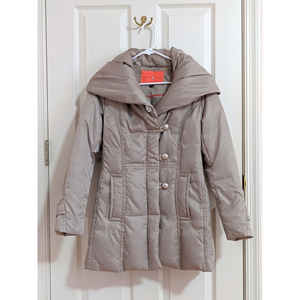 Ivanka Trump Puffer Jacket